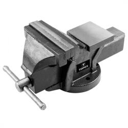 TOPEX Menghină cu nicovală 125mm (07A112) Menghina