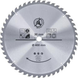 BGS technic Disc fierăstrău circular carburi metalice | Ø 400 x 30 x 3, 4 mm | 48 dinţi (BGS 3956) Fierastrau