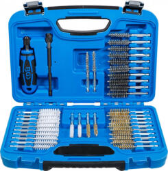 BGS technic Set perii de sarma/plastic pentru autofiletanta 38 piese (BGS 3078) (3078)
