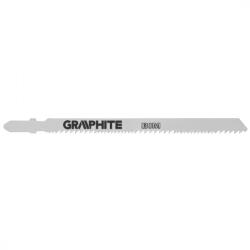GRAPHITE Lame de ferăstrău pendular 105x130, 21TPI Bosch, 2 buc (57H771) (57H771) Fierastrau