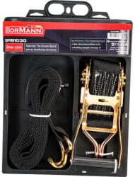 Bormann chingă cu clichet 50 mm x 5 m, 1 tonă (BRB1030) (BRB1030)