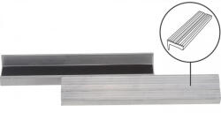 BGS technic Set bacuri de protectie din Aluminiu pentru menghina de banc cu prindere magnetica, lungime 150 mm (BGS 9283) (9283) Menghina