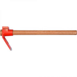 TOYA Topor pentru scobit lemn 0, 6 kg (YT-80130) (YT-80130)