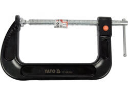 TOYA Clește tip C 85×150 mm (YT-64263) (YT-64263) Menghina