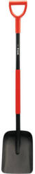 TOYA Lopată cu coadă 120 cm (YT-86808) Lopata