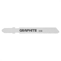 GRAPHITE Lame de ferăstrău pendular 50x75, 21TPI Bosch, 2 buc (57H768) (57H768) Fierastrau