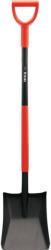 TOYA Lopată pentru cărbuni cu coadă 120 cm (YT-86801) Lopata