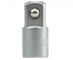 TOYA Adaptor reducție 1/4"-3/8" CrV (YT-1438) - sculeforte Cleste