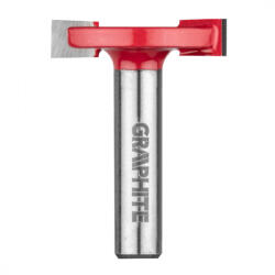 GRAPHITE Freză de sus, freză de canale 32 x 6, 35 mm, 8mm (56H219) (GTX-56H219) Fierastrau