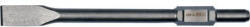 TOYA Daltă plată 35 x 410 mm prindere hexagonală (YT-47377) Dalta