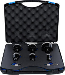 BGS technic Set coroane găurire diamantate | 20 - 68 mm | 8 piese (BGS 74275) (74275) Burghiu
