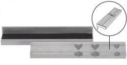 BGS technic Set bacuri de protectie din Aluminiu cu prindere magnetica decupate pe orizontala si verticala pentru profile, lungime 150 mm Compara produs (BGS 9285) (9285) Menghina