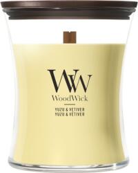 WoodWick Lumânare WoodWick Core Yuzu & Vetiver medie (2238141)