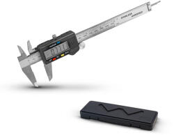 BORMANN Pro șubler digital 150mm, oțel inoxidabil (BHT7782) (BHT7782)