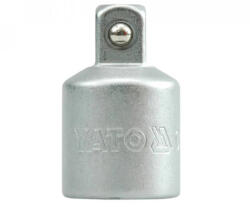TOYA Adaptor reducție 1/2"-3/8" CrV (YT-1255) (YT-1255) Cleste