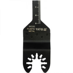 TOYA Pânză fierăstrău multifuncțional 10 mm BIM (YT-34683) Fierastrau