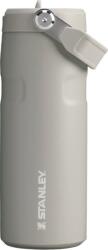 STANLEY Sticlă termică cu pai IceFlow Ash 470 ml (10-12110-0203)
