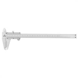 TOPEX Șubler 200mm, precizie 0.05mm, în cutie din plastic (31C616) (31C616)
