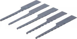 BGS technic Set pânze fierăstrău | pentru BGS 3400, 3260-1 | 5 piese (BGS 9594)