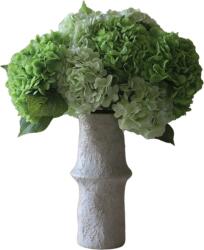 Botane Buchet de flori artificiale Grand hortensii verzi (BOT-BOU-125)