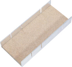 BGS technic Suport tăiere la unghi din aluminiu | 245 x 105 x 40 mm (BGS 50865) (50865) Fierastrau