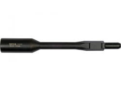 TOYA Țeavă de împământare HEX 25 x 400 mm CrMo (YT-47197) Dalta
