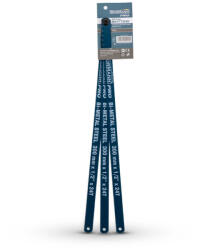 Bormann lame bi-metal fierăstrău 300 mm, 24 dinți, 3 buc (BHT7210) (BHT7210) Fierastrau