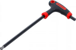 BGS technic Şurubelniţă cu mâner T şi lamă laterală | hexagon interior/hexagon interior cu cap sferic 7 mm (BGS 7882-7) (7882-7) Cheie imbus