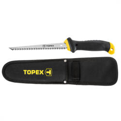 TOPEX Ferăstrău pentru gips-carton 150mm, cu husă de protecție (10A717P) Fierastrau