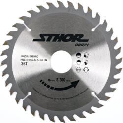 STHOR Disc TCT pentru lemn D160 T36 D30 (08821) (ST-08821) Fierastrau