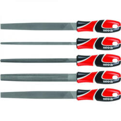 TOYA Set pile 5 piese 250 mm grosiere (YT-6238) - sculeforte Pila