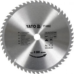 TOYA Disc fierăstrău pentru lemn 350/30/54 (YT-6082) Fierastrau