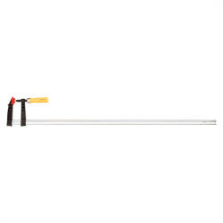TOPEX Clește rapid, cu șurub, 120x1000mm (12A130) Menghina