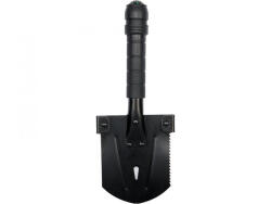 TOYA lopată multifuncțională cu husă (99053) Lopata