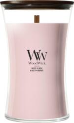 WoodWick Lumânare WoodWick Core Rose Blush mare (2670673E)