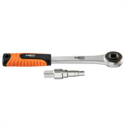 NEO TOOLS Cheie cu crichet pentru radiator 1/2" (02-060) - sculeforte Cleste