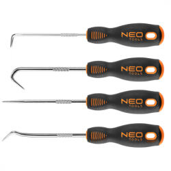 NEO TOOLS Set cleme de electrician, 150mm, 4 piese (04-231) (04-231) Surubelnita