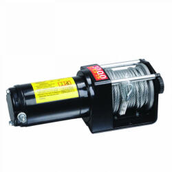 Bormann troliu electric, 1360 kg, 12V - 1000 W, cablu 4, 8 mm x 13, 5 m (BWR5108) (BWR5108)