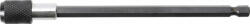 BGS technic Prelungire pentru perii pentru BGS 3078 Ø 6, 3 mm (1/4") (BGS 3078-3) (3078-3)