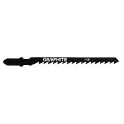 GRAPHITE Lame de ferăstrău pendular 75x100, 6TPI Bosch, 2 buc (57H763) (GTX-57H763) Fierastrau