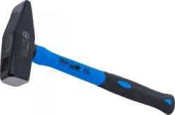 BGS technic Ciocan lăcătuşerie | coadă fibră de sticlă | DIN 1041 | 1000 g (BGS 3856) (3856) Ciocan