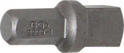 BGS technic Adaptor pentru tubulare hexagon exterior 8 mm (5/16") - Pătrat exterior 10 mm (3/8") | 30 mm (BGS 2229-1) - sculeforte Trusa unelte