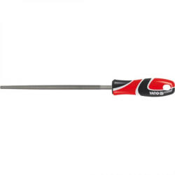 TOYA Pilă rotundă 250 mm grosieră (YT-6227) (YT-6227) Pila
