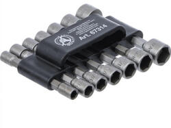 BGS technic Set chei tubulare biţi | Antrenare hexagon exterior 6, 3 mm (1/4 - sculeforte Trusa unelte