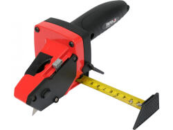 TOYA Cuțit gips-carton cu ruletă 5×19 mm (YT-31350) (YT-31350) Fierastrau