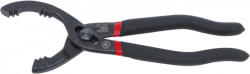 BGS technic Cleste pentru filtre de ulei cu deschidere 50 - 90mm, lungime 250mm (BGS 1050) - sculeforte Cleste
