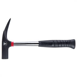 TOPEX CIocan de șindrilă 600g cu mâner metalic, magnetic (02A160) - sculeforte Ciocan