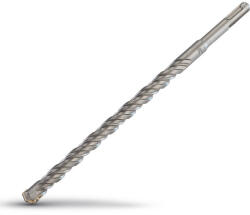 Bormann SDS-PLUS SX2 ciocan rotopercutor burghiu 2 tăișuri 12x260mm (BHT4664) (BHT4664) Burghiu