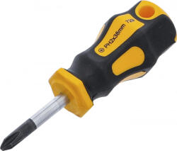 BGS technic Şurubelniţă carburator | cap cruce PH2 | Lungime lamă 90 mm (BGS 729) (729) Surubelnita