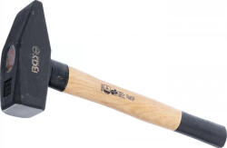 BGS technic Ciocan lăcătuşerie | coadă Hickory | DIN 1041 | 2000 g (BGS 52320) (52320) Ciocan